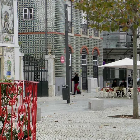 Διαμέρισμα Vintage In Anjos, Central