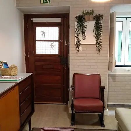 Vintage In Anjos, Central Διαμέρισμα *