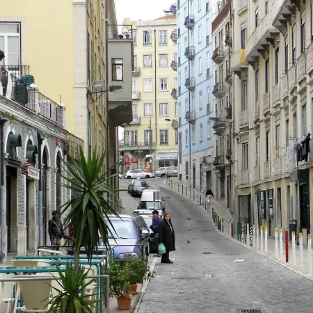 Vintage In Anjos, Central Διαμέρισμα *