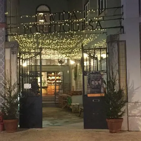 Διαμέρισμα Vintage In Anjos, Central Lisboa