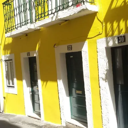Vintage In Anjos, Central Διαμέρισμα *