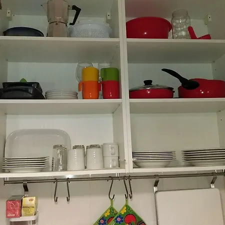 Apartment Vintage In Anjos, Central
