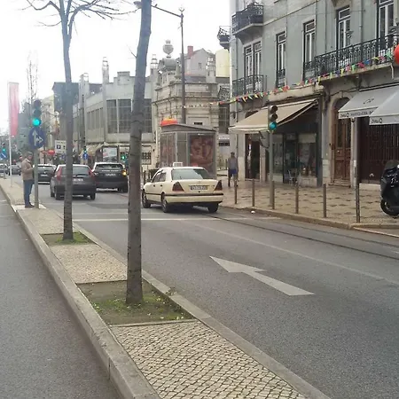 Vintage In Anjos, Central * Lissabon